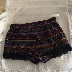 Shorts for the summer! 💛